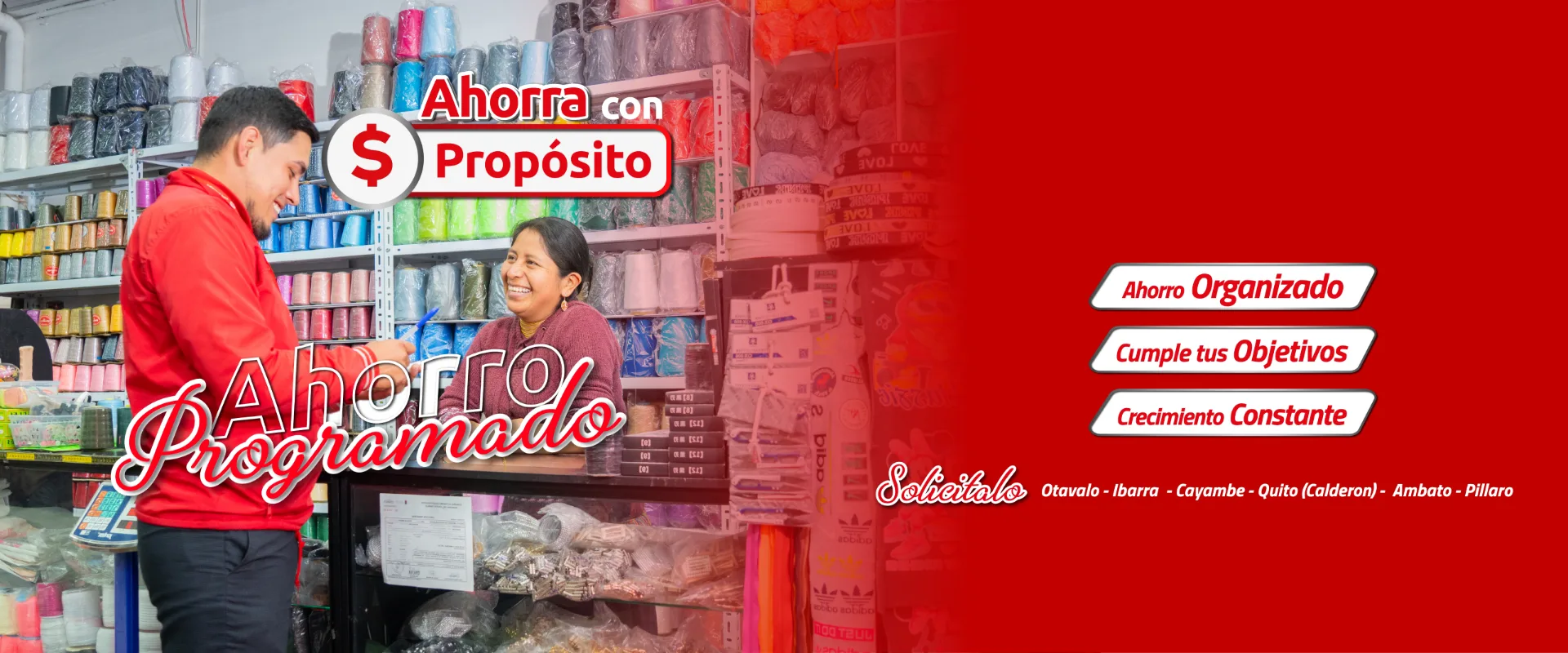 Ahorro Programado